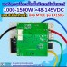 บอร์ดคอนโทรลปั้มบัสเลส ภายใน รุ่น EX150G 48-145V [ไม่ซีลปิด]